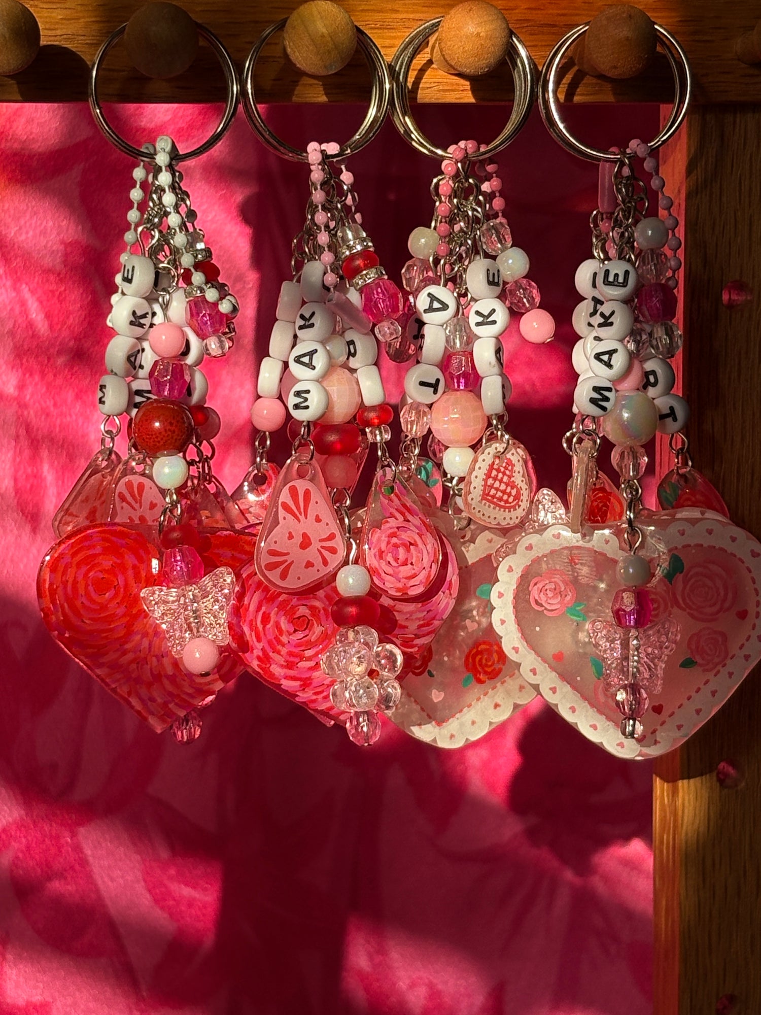 Bag Charms/Keychains